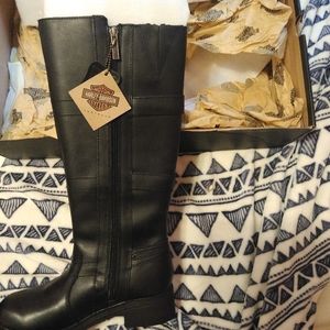 Harley Davidson Boots